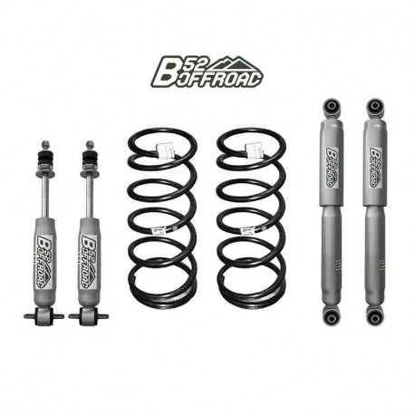 Kit suspension MITSUBISHI PAJERO L040 XT +5