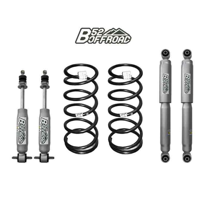 Kit Suspensão MITSUBISHI PAJERO L040 XT +5