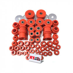 Kit Casquilhos Poliuretano Defender