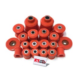 Kit silentblocs polyuréthane Freelander