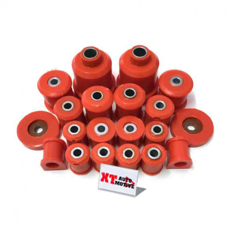 Kit silentblocs polyuréthane Freelander