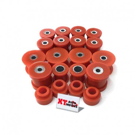 Kit complet de Silent blocs