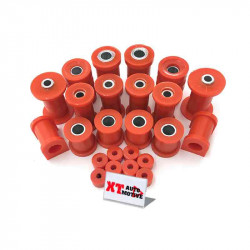 Kit silentblocs polyuréthane D21