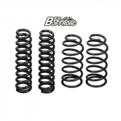 Kit de 4 Ressorts Cherokee KJ +5