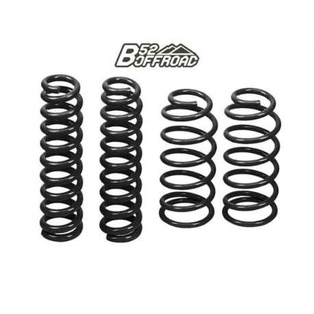 Kit de 4 Ressorts Cherokee KJ +5