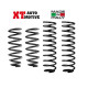 Kit de 4 molas Grand Cherokee WJ/WG  +5