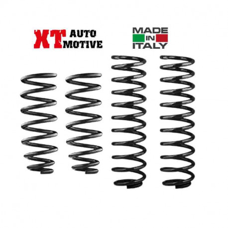 Kit de 4 Ressorts Grand Cherokee WJ/WG +5