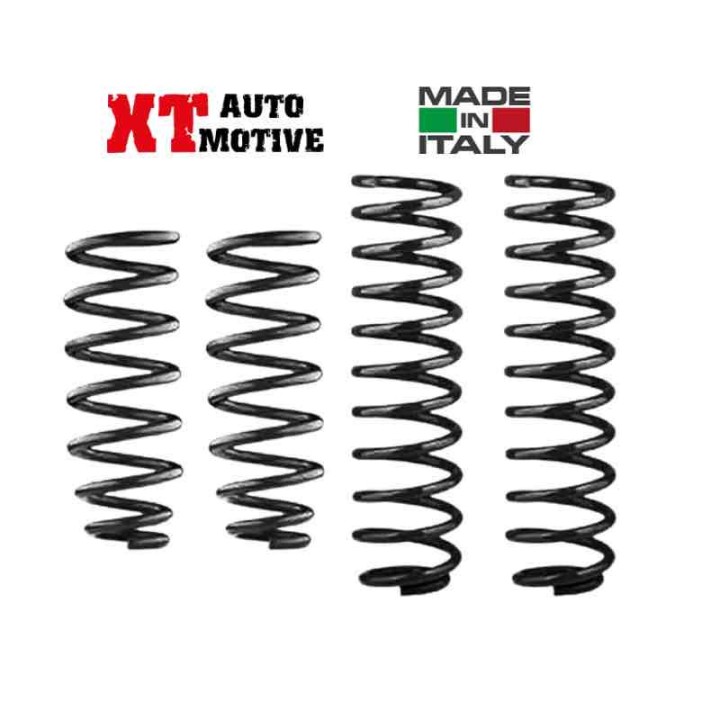 Kit de 4 molas Grand Cherokee WJ/WG  +5