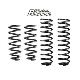 Kit de 4 Ressorts Grand Cherokee WJ/WG +5