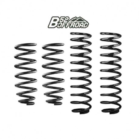 Kit de 4 Ressorts Grand Cherokee WJ/WG +5