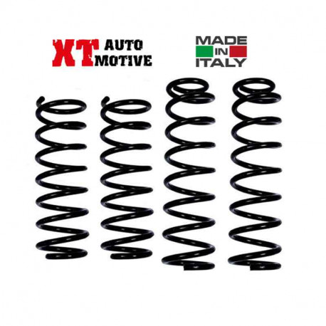 Kit de 4 molas Grand Cherokee ZJ/ZG  +5