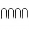 Kit U-bolt Molas de Lâmina
