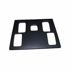 Panneau de commande des vitres D1/2 e RRC