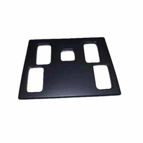 Panneau de commande des vitres D1/2 e RRC