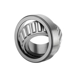 Roulement interne axe couple conique