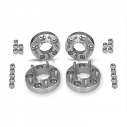 Espaçadores de roda Jeep Wrangler, Cherokee...