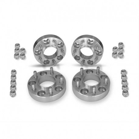 Espaçadores 30 mm Jeep Wrangler, Cherokee...