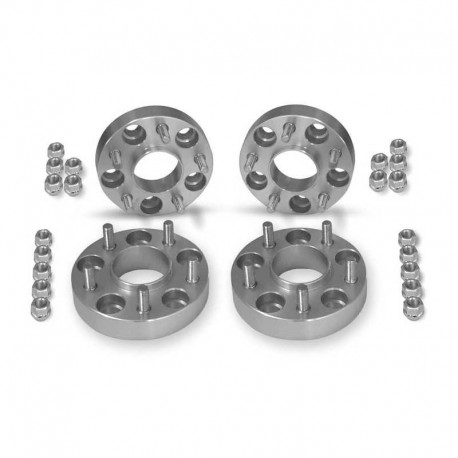 Elargisseurs de voie Jeep Wrangler, Grand Cherokee
