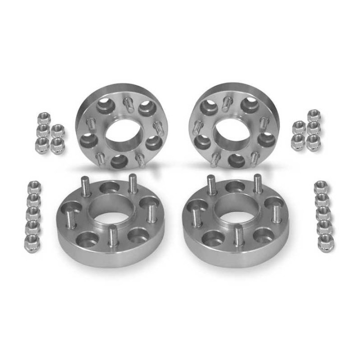 Elargisseurs de voie Jeep Wrangler, Grand Cherokee