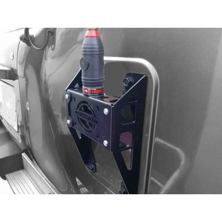 Suportes de Antena e Farol Trabalho