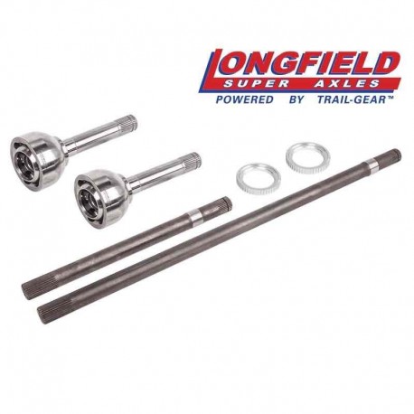 Kit semi-eixos con Homocineticas BJ