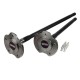 Kit arbre de roue  JIMNY JB33/43