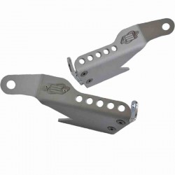 Kit Protecção suporto braço traseiro