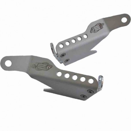 Kit protection tirants de pont