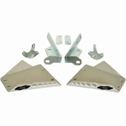 Kit Protecção suporto braço traseiro
