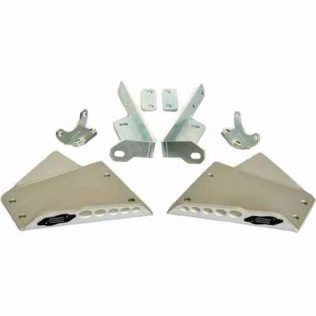 Kit protection tirants de pont