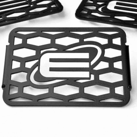 Grille pour tete de snorkel
