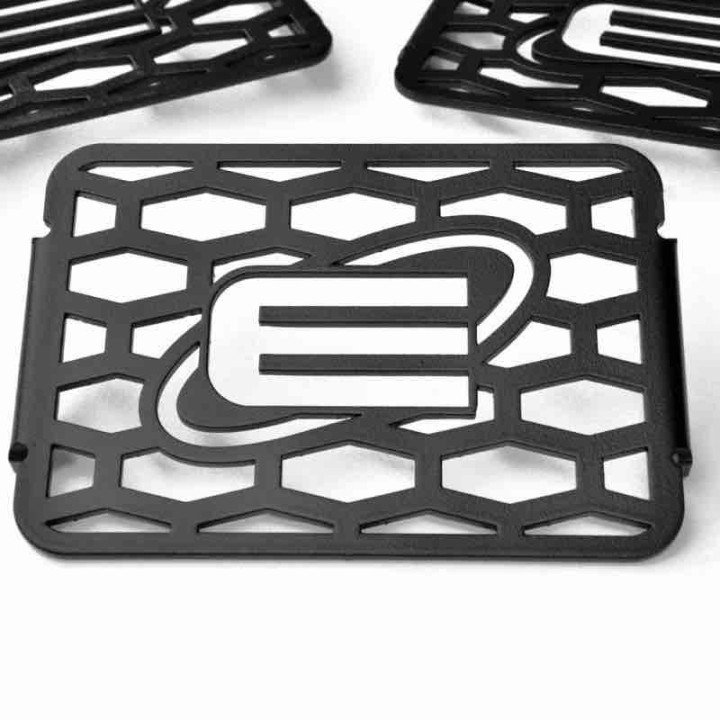 Grille pour tete de snorkel