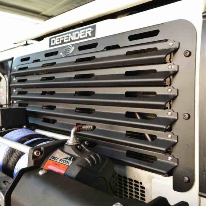 Grille de radiateur Defender classic