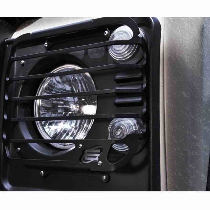 Protections pour optiques Defender