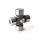 Croisillon 32 mm x 64 mm