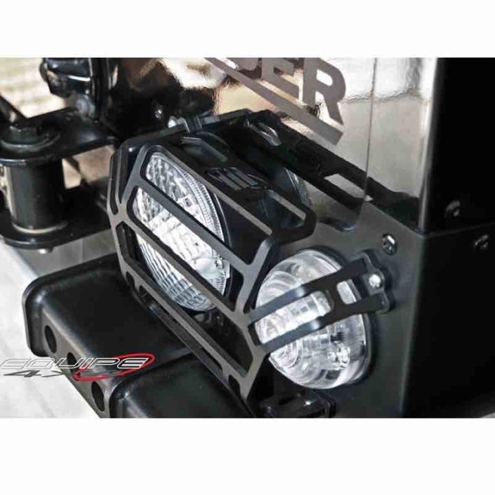 Protections Feux Stop Defender