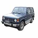 PAJERO L040 1984 -1989 